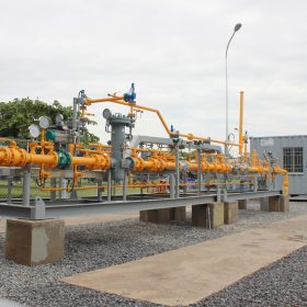 Natural Gas Conversion Project