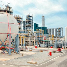Project Name: THE PDH – PP PLANT PROJECT